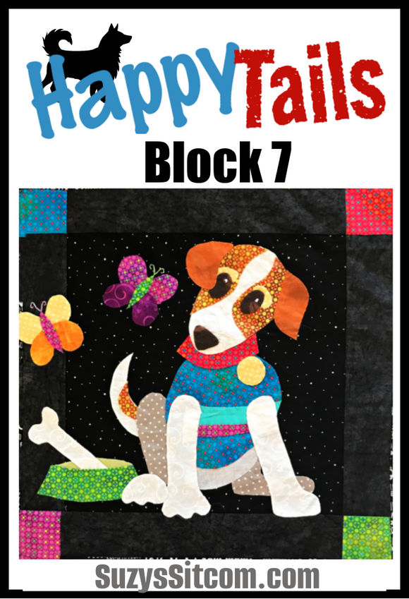 Happy Tails Block 7