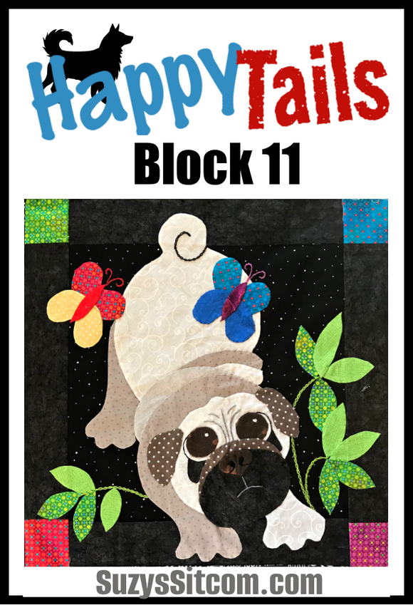 Happy Tails Block 11