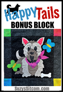 Happy Tails Bonus Block