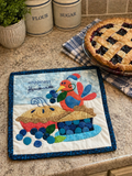 Suzy's Table Runner Series- Homemade