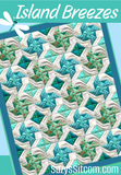 Island Breezes Digital Quilt Pattern