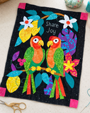 A Little Bird Told Me Block 2