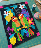 A Little Bird Told Me Block 2