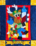 North Pole Moonlighters Block 9 and Finishing