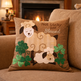 Suzy's Table Runner Series- Not Lucky