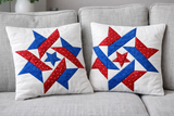 Oh My Stars Digital Quilt Pattern