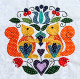 Pennsylvania Dutch Heritage Block 2