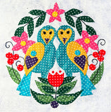 Pennsylvania Dutch Heritage Block 4