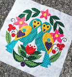 Pennsylvania Dutch Heritage Block 4