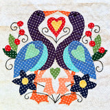 Pennsylvania Dutch Heritage Block 5