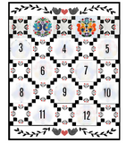 Pennsylvania Dutch Heritage Block 2