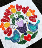 Pennsylvania Dutch Heritage Block 3