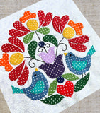 Pennsylvania Dutch Heritage Block 3