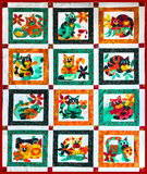Purrfection Paper Quilt Pattern
