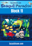 Seagull Paradise Block 11