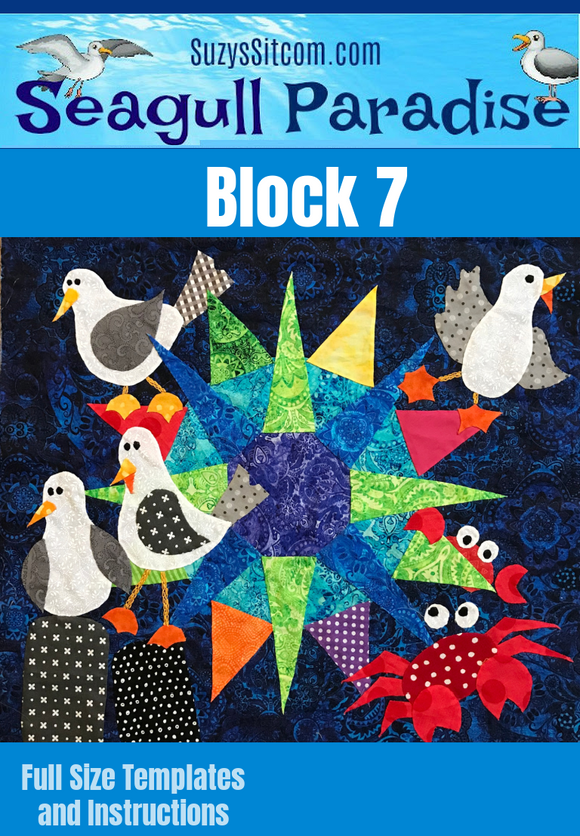 Seagull Paradise Block 7