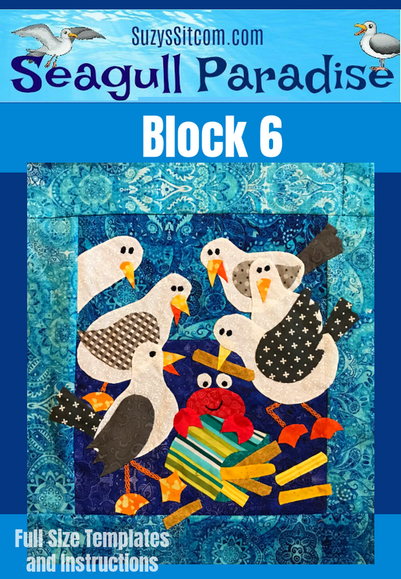 Seagull Paradise Block 6