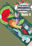 Seasons Blessings Block 11