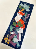 Seasons Blessings Winter Wall Hanging