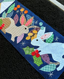 Seasons Blessings Winter Wall Hanging