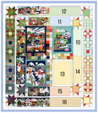 Seasons Blessings Block 8