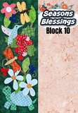 Seasons Blessings Block 10