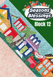 Seasons Blessings Block 12