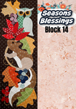Seasons Blessings Block 14