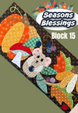 Seasons Blessings Block 15