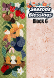 Seasons Blessings Block 6