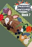 Seasons Blessings Block 7