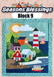 Seasons Blessings Block 9