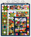 Seasons Blessings Spring Wall Hanging