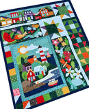 Seasons Blessings Summer Wall Hanging