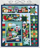 Seasons Blessings Summer Wall Hanging