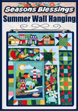 Seasons Blessings Summer Wall Hanging