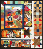 Seasons Blessings Fall Wall Hanging