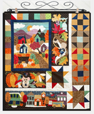 Seasons Blessings Fall Wall Hanging