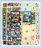Seasons Blessings Block 10