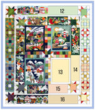 Seasons Blessings Block 11