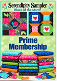 Serendipity Prime Membership