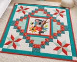 Sleepy Koala Baby Quilt Pattern