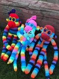 Sock Monkey Pattern