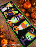 Holiday Table Runner Combo Pack- 2 Fun Patterns!