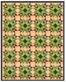 Suzys Year of Stitching- Summer Pines (June)