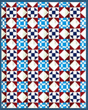 Suzys Year of Stitching- Take the Scenic Route