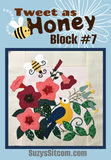 Tweet as Honey Block 7
