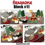 Bearadise Block 11