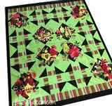 Holiday for the Birds Digital Quilt Pattern