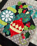 Holiday for the Birds Too Paper Pattern